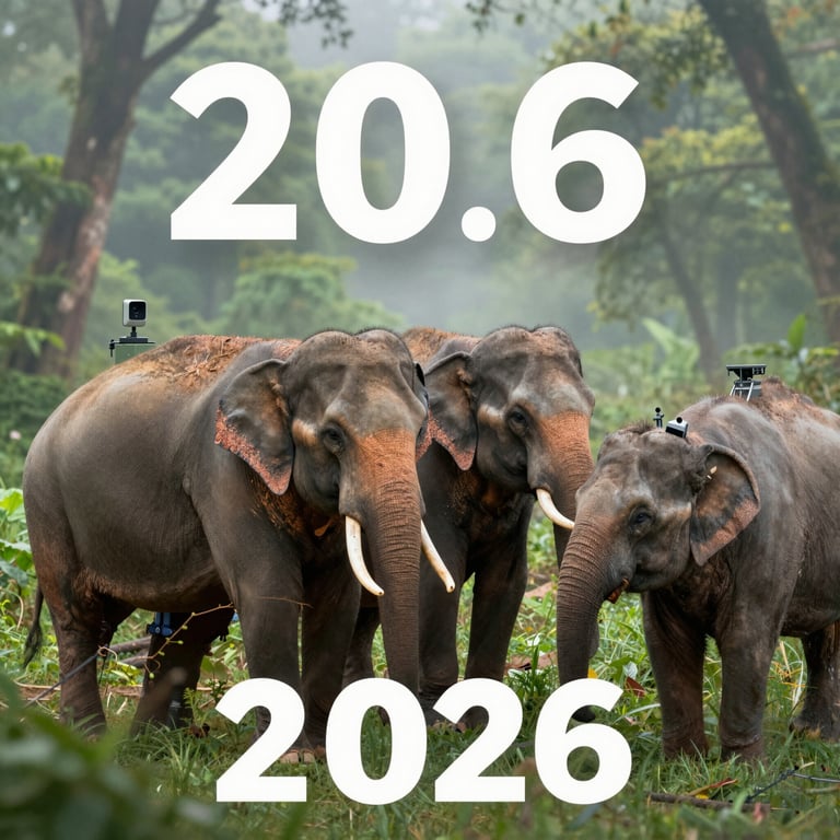 Proteggere gli Elefanti dall'Estinzione: Azioni Efficaci nel 2026