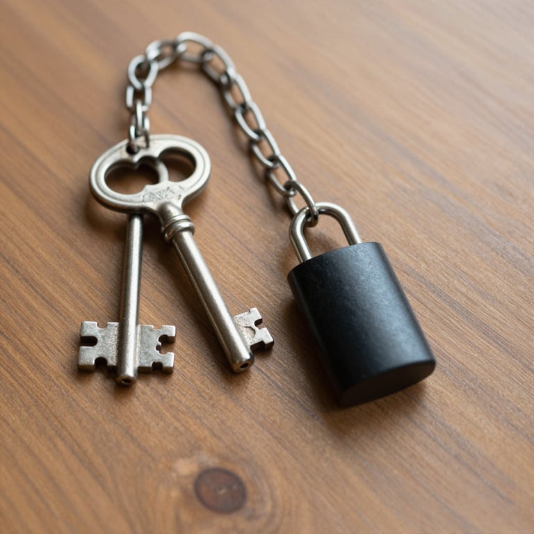 Unlocking BDSM Bliss: Real Chastity Keyholding Experiences from Lock Devotees