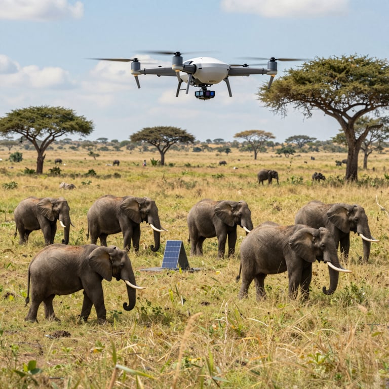 Come la DSWF Sta Proteggendo gli Elefanti con Progetti Innovativi nel 2026