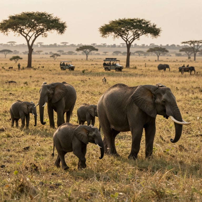 Le Minacce alla Sopravvivenza degli Elefanti in Kenya: Strategie per la Protezione 2026