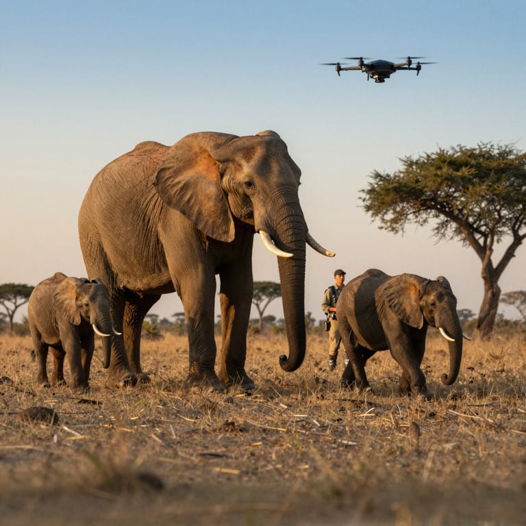 Come Salvare gli Elefanti dal Bracconaggio nel 2026