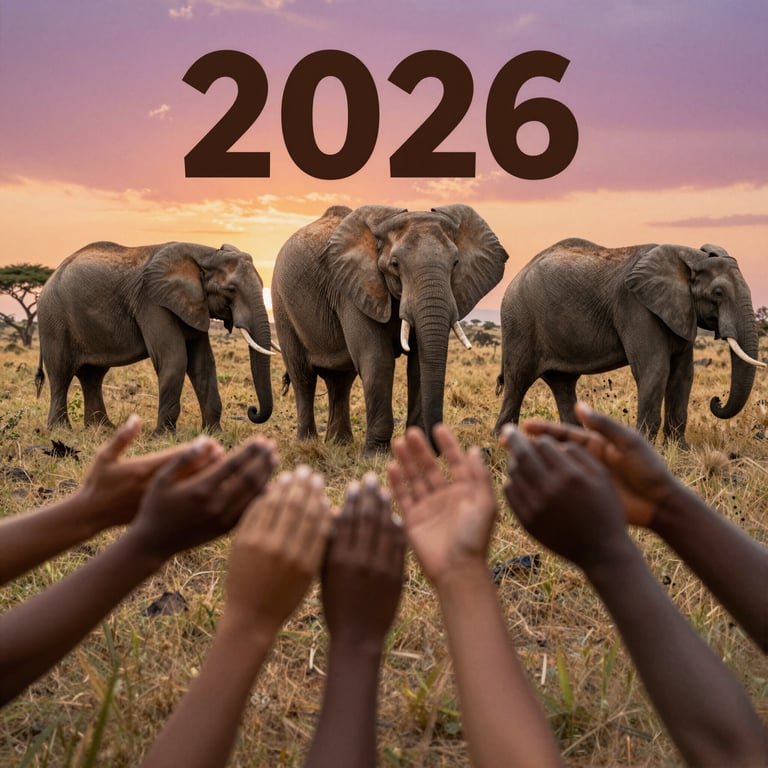 Sostieni la Lotta per gli Elefanti: Modi Efficaci per Contribuire nel 2026