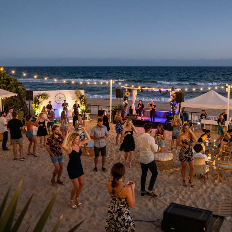 Exciting 2026 Events at 12 Rocks Beach Bar, Premier Australian Coastal Club News