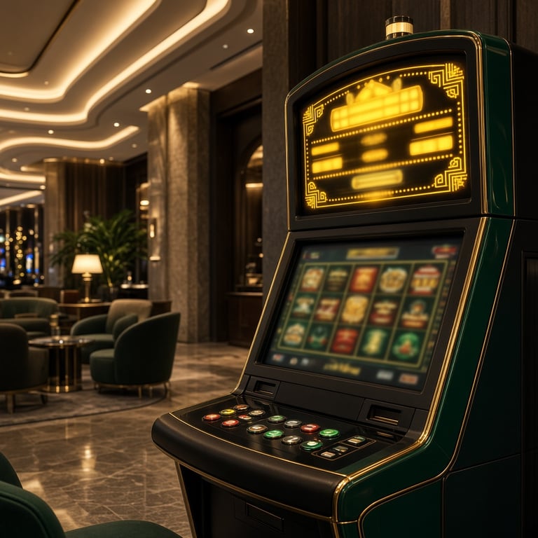 Top 3 Big Pokie Wins in Australia in 2023 and the Pokie Machines That Paid Them