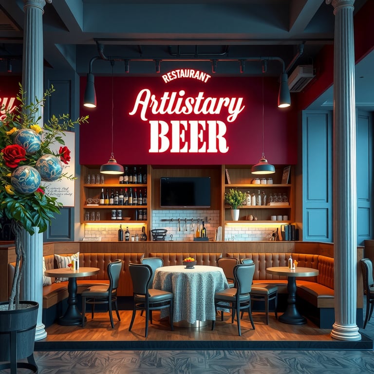 Modern Design Project