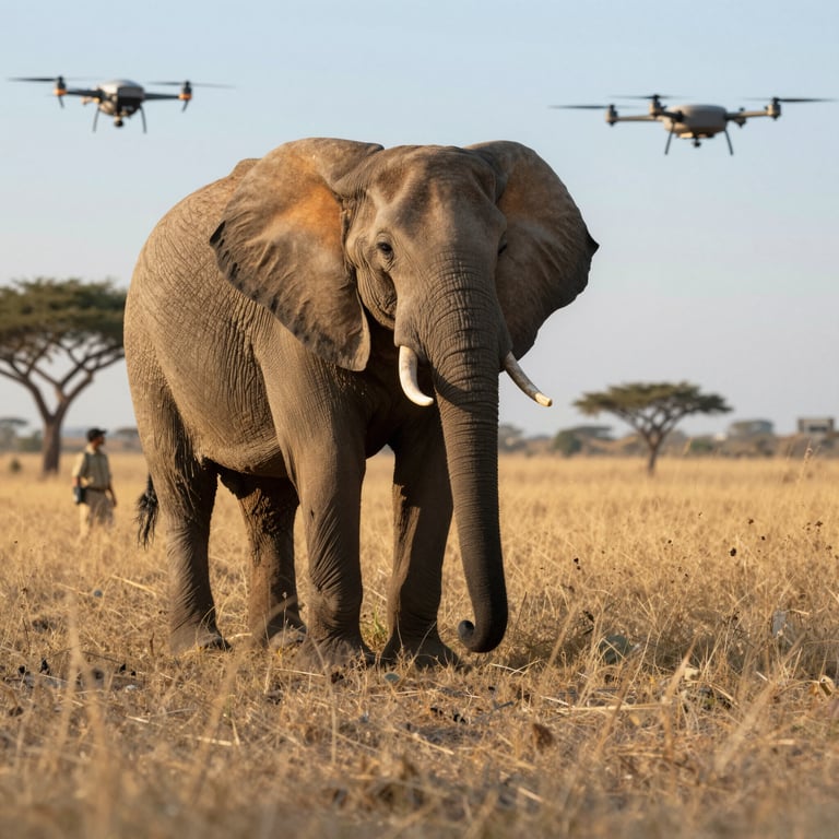 Proteggere gli Elefanti: Strategie Efficaci contro il Bracconaggio nel 2026