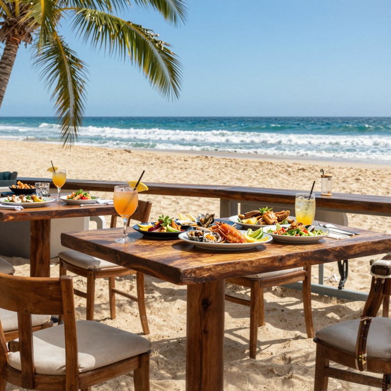 12 Rocks Beach Bar: Australia's Top Coastal Spot for Premium Cocktails and Fresh Seafood