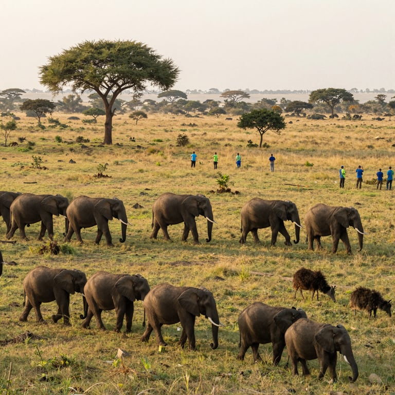 Come Contribuire alla Protezione degli Elefanti nel 2026