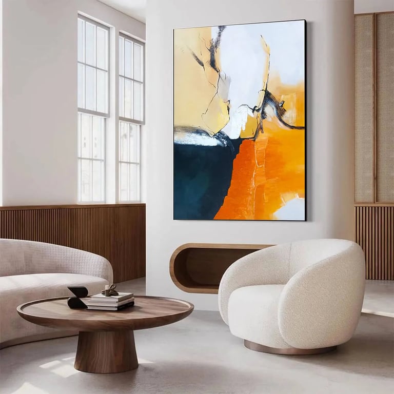 Origineel schilderij kopen? Let op materiaal, formaat, gelaagdheid en presentatie