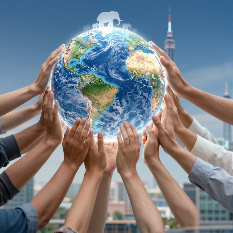 Avances en la conservación global de elefantes hacia un futuro sostenible en 2026