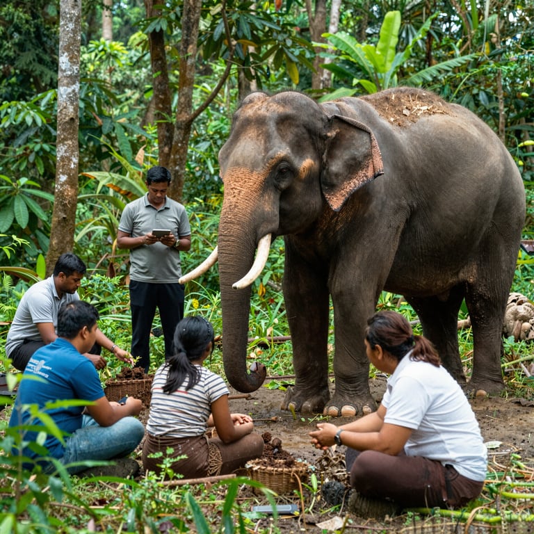 Strategie Efficaci per Proteggere gli Ambienti Naturali degli Elefanti Oggi