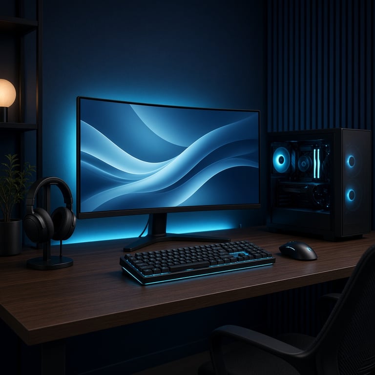 Gaming setup verbeteren: 10 upgrades die echt verschil maken