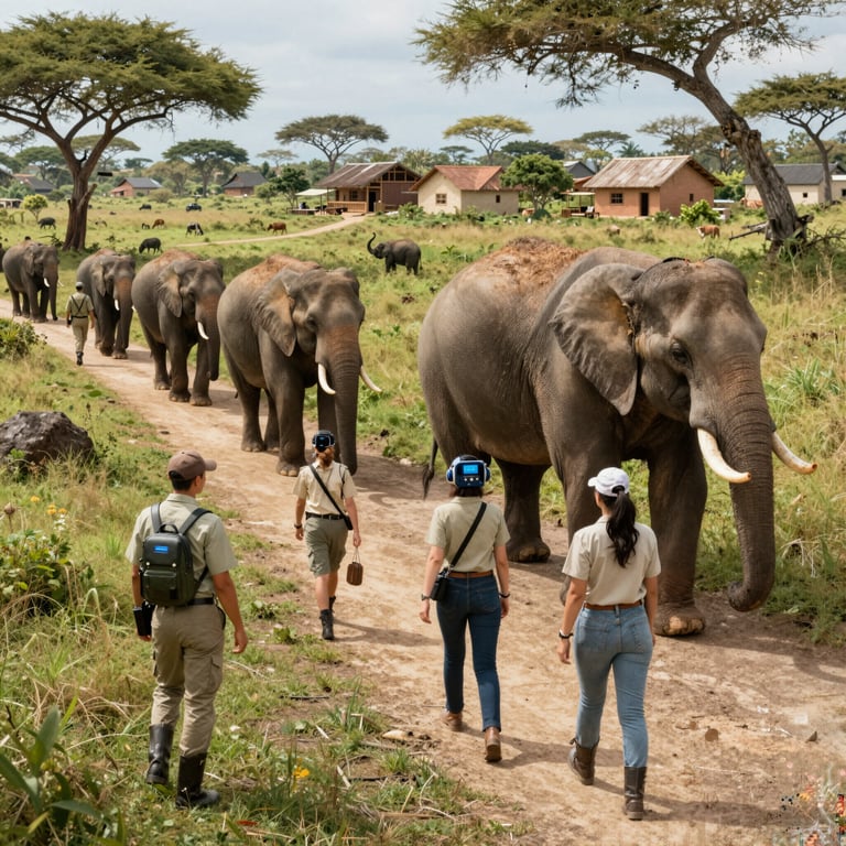 Strategie Efficaci contro il Conflitto Uomo-Elefante per una Protezione Armonica del 2026