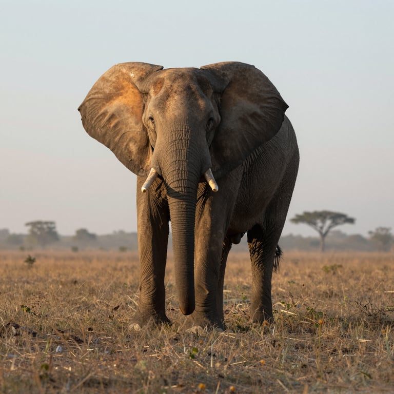 Nuove Norme Americane Rafforzano la Salvaguardia degli Elefanti Africani nel 2026