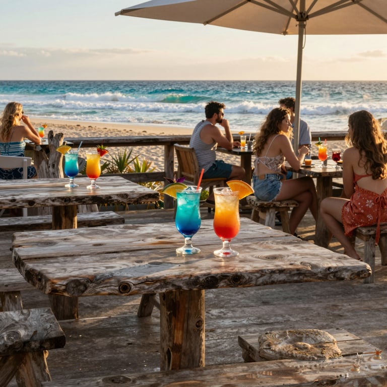 Discover 12 Rocks Beach Bar: Top Australian Beach Club Reviews and Cocktails 2026