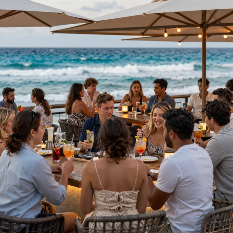 Best Reviews of 12 Rocks: Top Beach Bar on Australia's Coast with Exquisite Cocktails