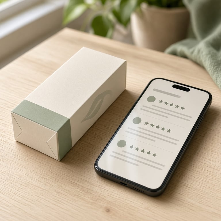 Les kundenes anmeldelser av Apotek For Deg på Trustpilot