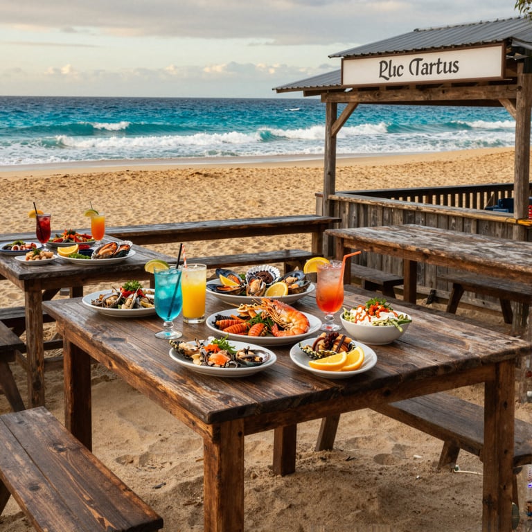 Discover 12 Rocks Beach Bar: Australia's Top Coastal Club for Best Cocktails and Seafood