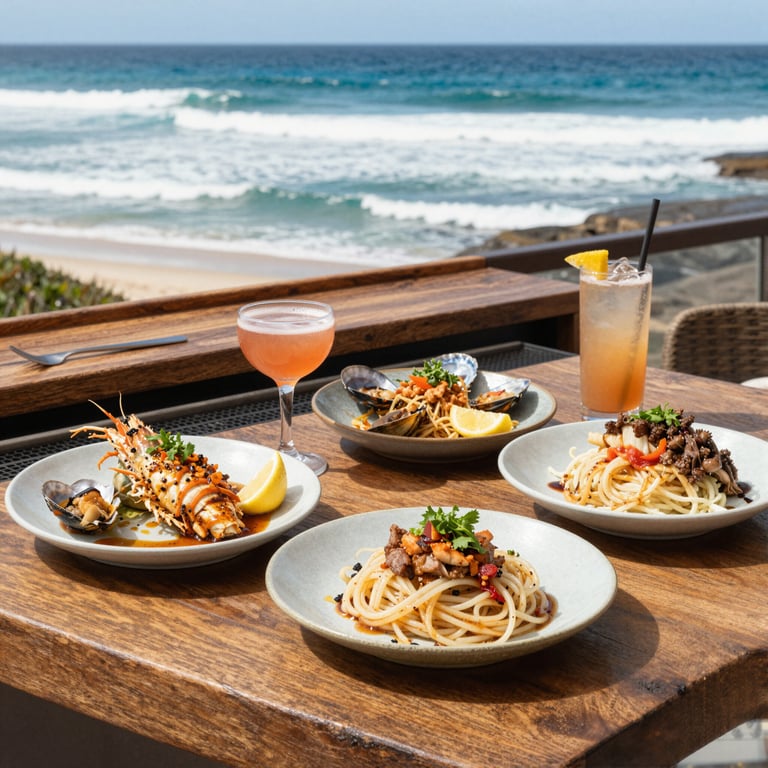 Unveiling 12 Rocks Beach Bar Reviews: Premier Coastal Cocktails and Seafood in 2026