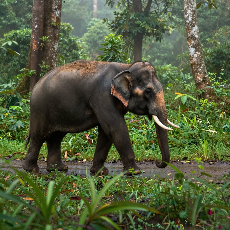 Indonesia emana decreto presidenziale per tutelare habitat naturali degli elefanti