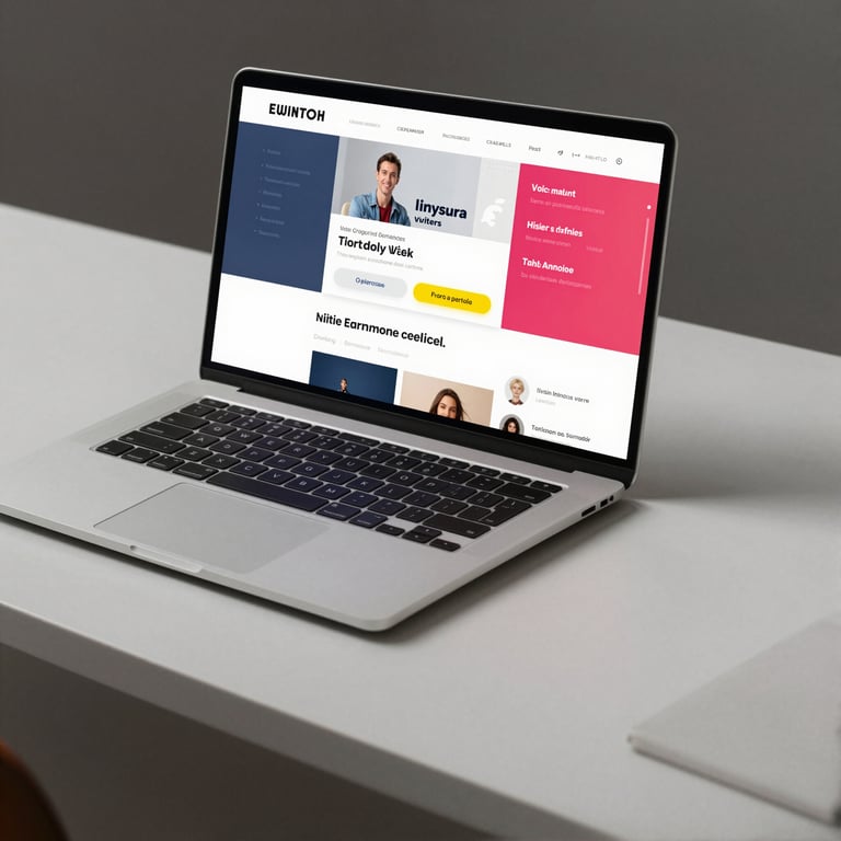 Crafting High-Converting Websites That Drive Sales Passively for Your Business