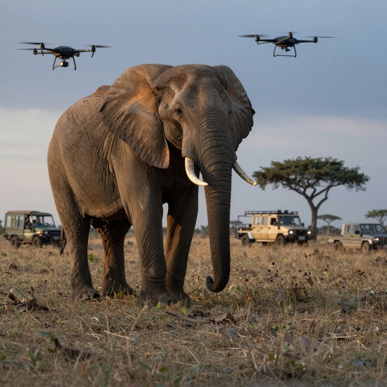 Sfide nella Conservazione degli Elefanti: Strategie per Proteggerli nel 2026