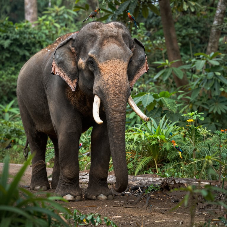 Sostieni la Causa Elefanti: Metodi Semplici per Contribuire alla Loro Salvaguardia Attuale