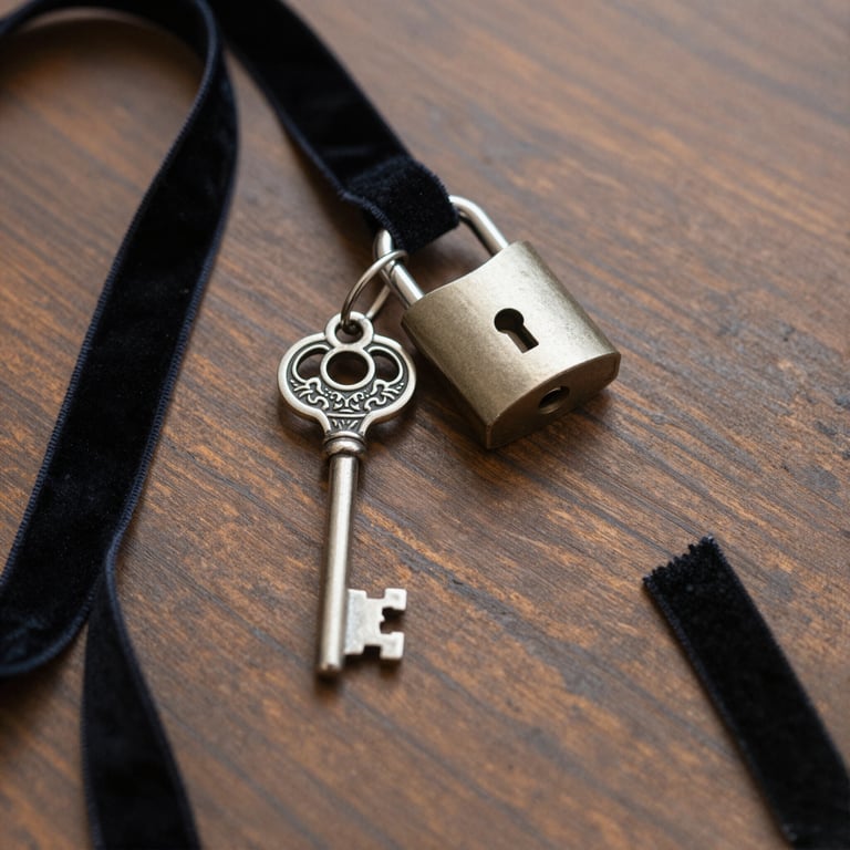 Chastity Keyholding Breakthroughs: BDSM Lock Lovers Unveil Latest Trends and News