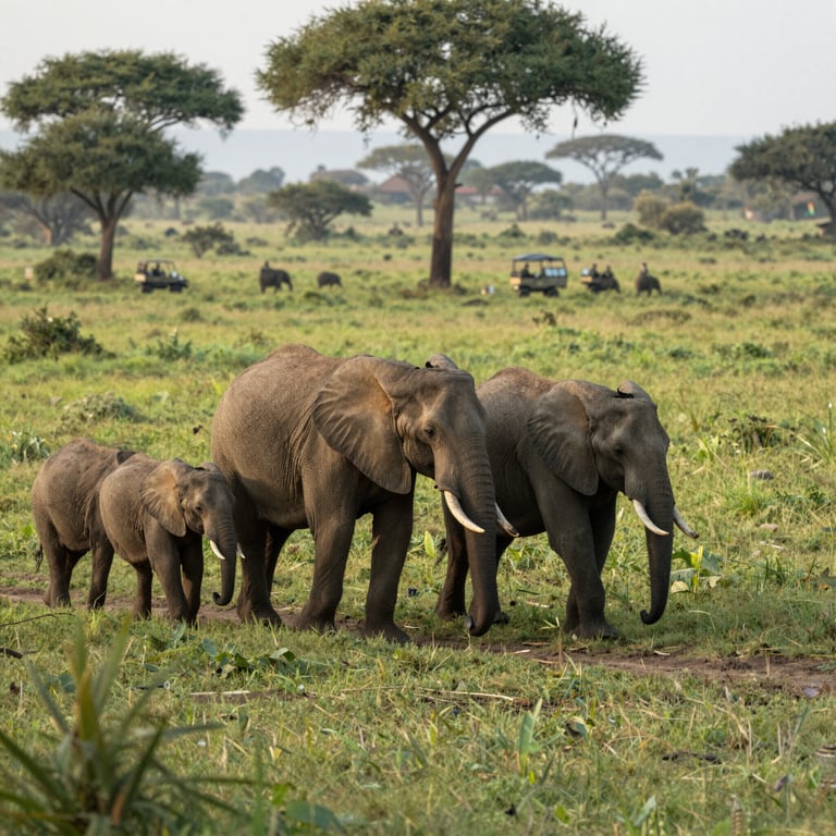 Notizie 2026 sulla Conservazione degli Elefanti: Combattere il Bracconaggio e Preservare Habitat