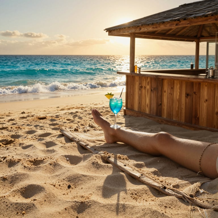 Discover 12 Rocks Beach Bar: Australia's Best Coastal Club for Cocktails and Seafood Delights