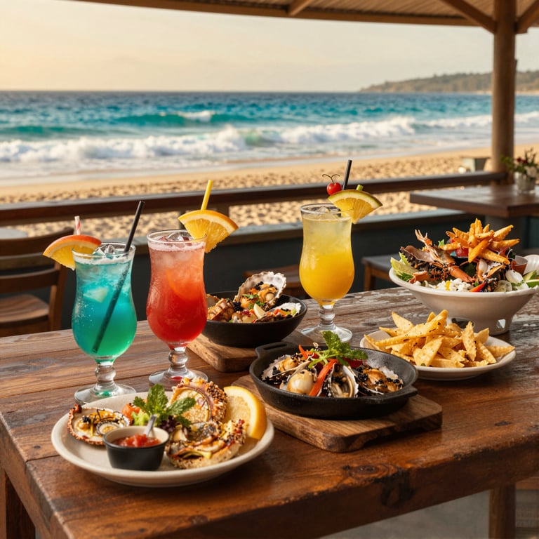 12 Rocks Beach Bar: Ultimate Guide to Australia's Best Coastal Cocktails and Seafood