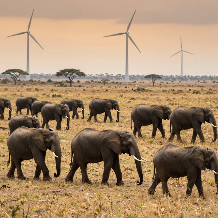 Ultime Notizie sulla Conservazione degli Elefanti: Proteggere le Popolazioni Selvatiche nel 2026