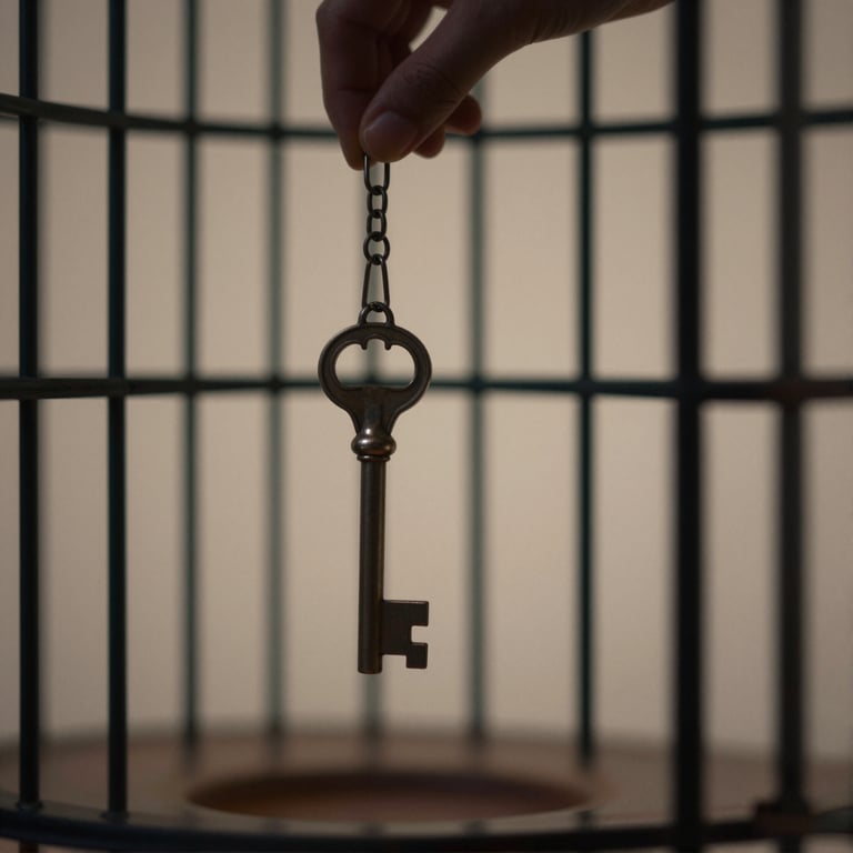 Unlocking Keyholding Secrets: Real Experiences from Passionate Cock Cage Lifers
