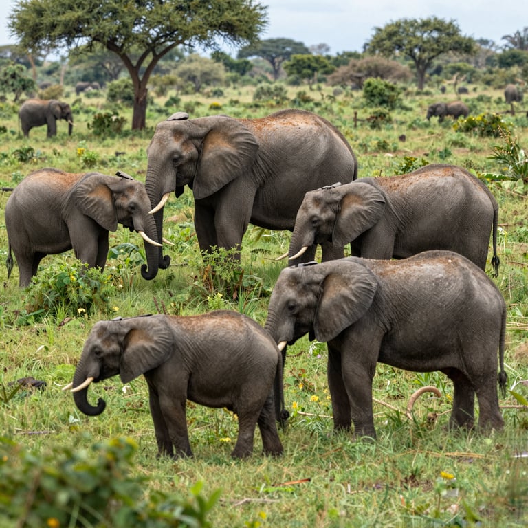 Scopri Modi Efficaci per Supportare la Salvaguardia degli Elefanti