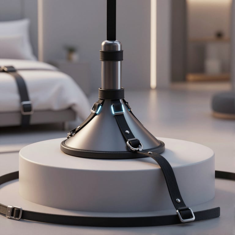 Top BDSM Chastity Trends Revolutionizing Male Lockups in 2026