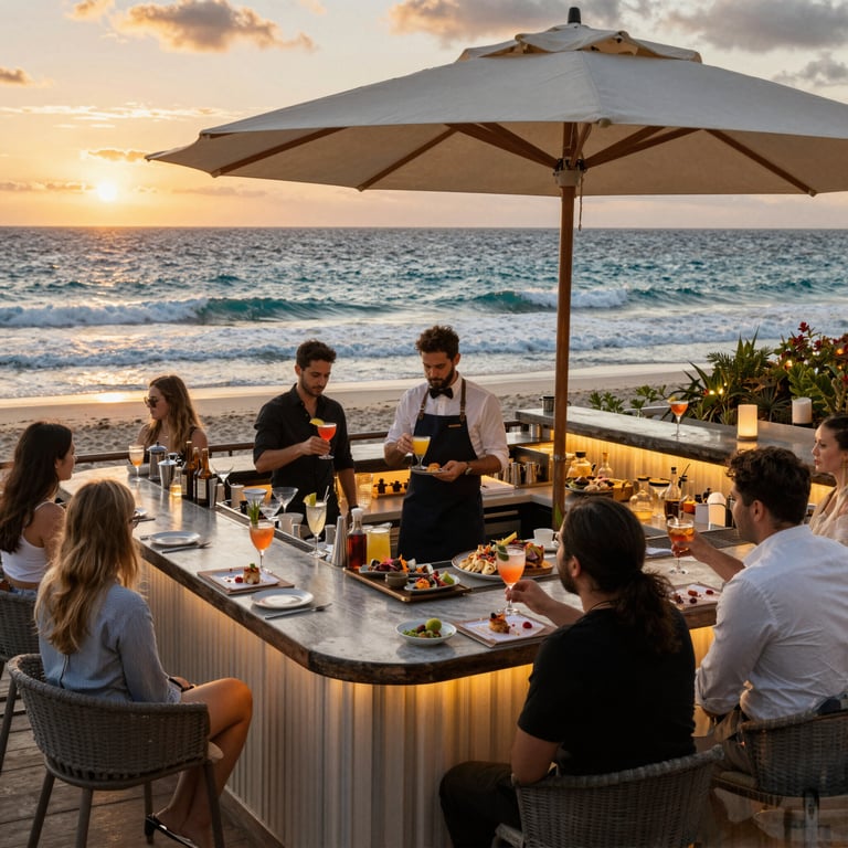 2026 Reviews Reveal 12 Rocks as Top Australian Beach Club for Fresh Seafood and Mixology