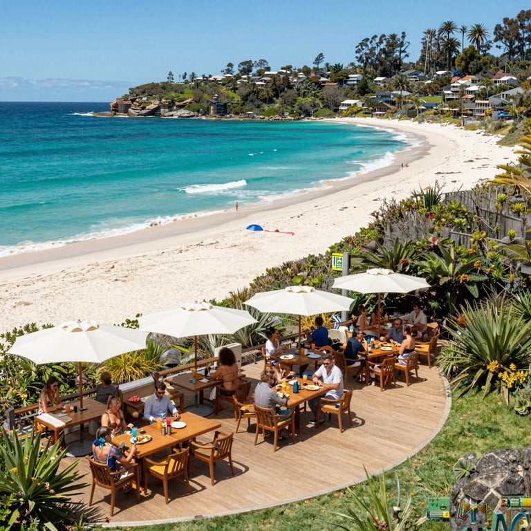 Best Australian Beach Clubs 2026: Indulge in Coastal Cocktails and Fresh Seafood at 12 Rocks