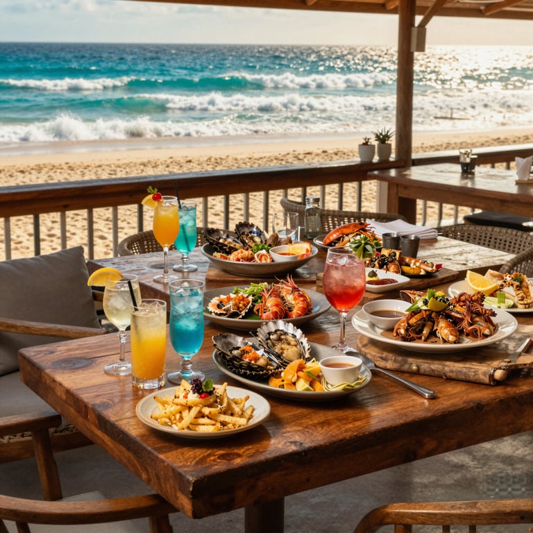 Unveiling 2026 Reviews: 12 Rocks Beach Bar's Premier Cocktails and Seafood Delights