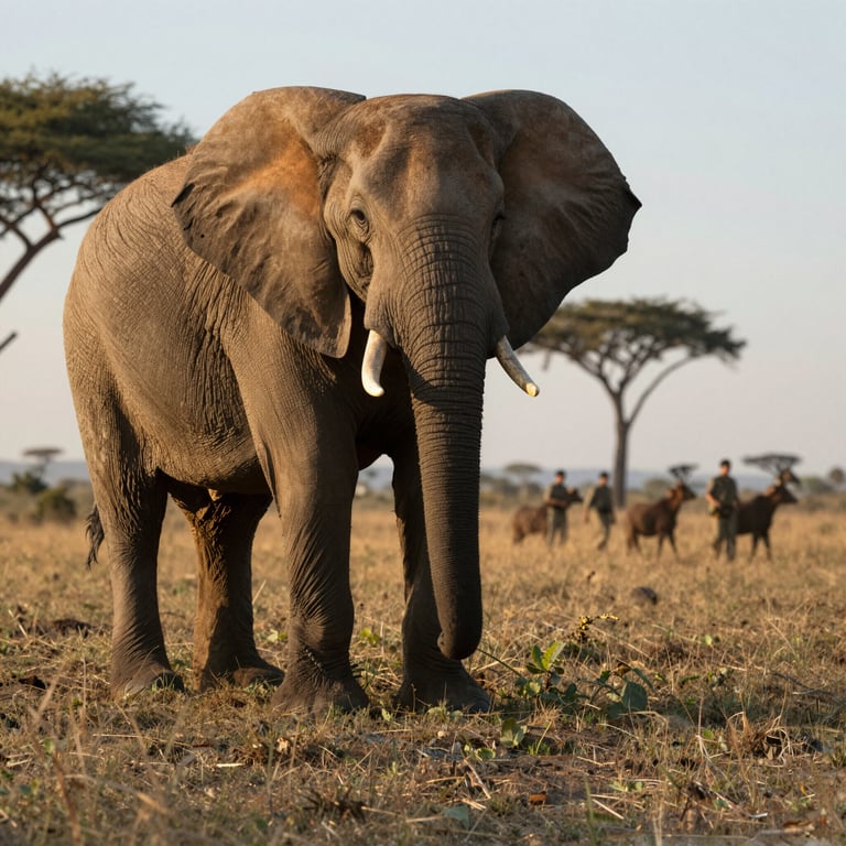 Conservazione Elefanti 2026: Battaglie contro il Bracconaggio per Salvare la Specie