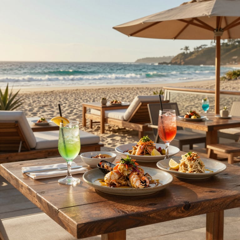 Why 12 Rocks Tops Best Beach Clubs in Australia with Signature Cocktails and Fresh Seafood