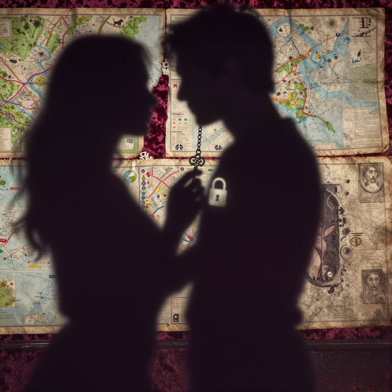 Keyholding Adventure Stories: BDSM Chastity Trends and Community Updates