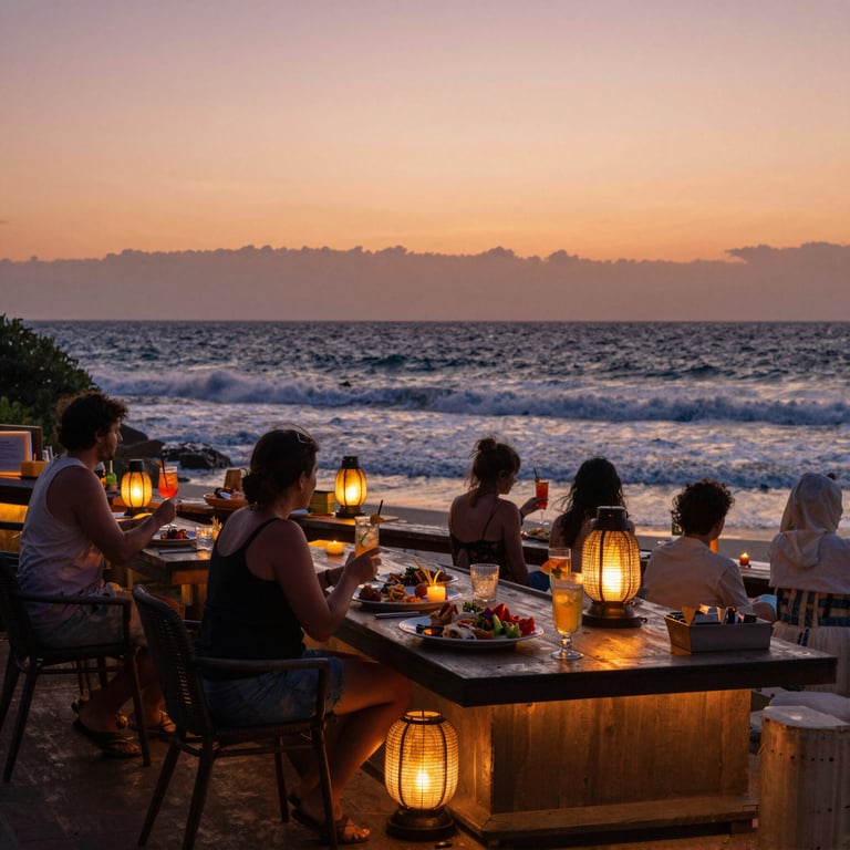 Unwind at 12 Rocks: Premier Australian Beach Bar Nightlife with Seafood and Cocktails in 2026