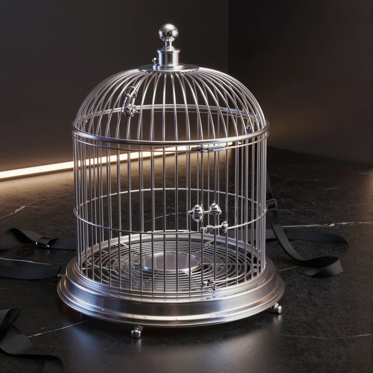 Top Cock Cage Reviews: Ultimate Male Chastity Devices for 2026 BDSM Adventures