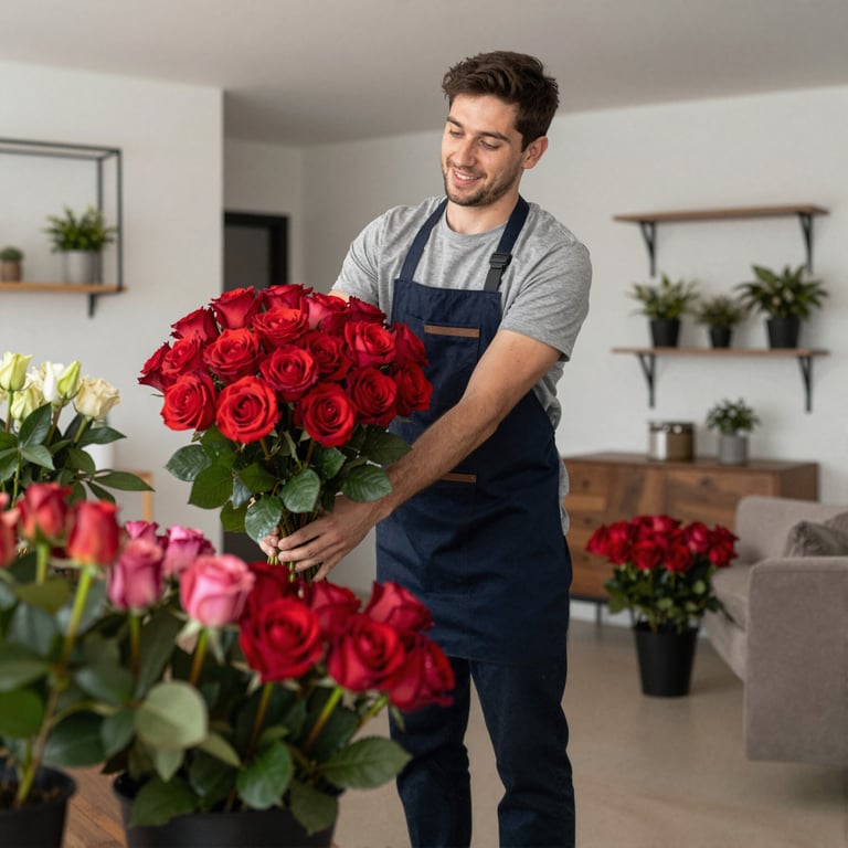 Experience Fast Same Day Flower Delivery Across Baulkham Hills Daily