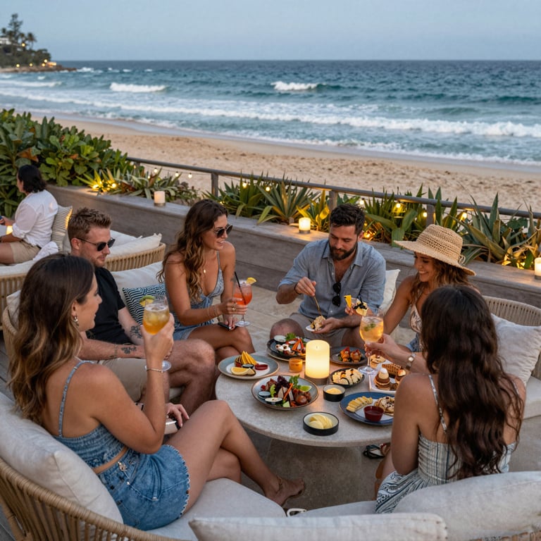 Unveiling 12 Rocks Reviews: Best Australian Beach Club for Exquisite Cocktails and Fresh Seafood