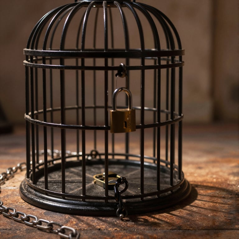BDSM Lock Cages: Essential News and Denial Tips for Chastity Enthusiasts