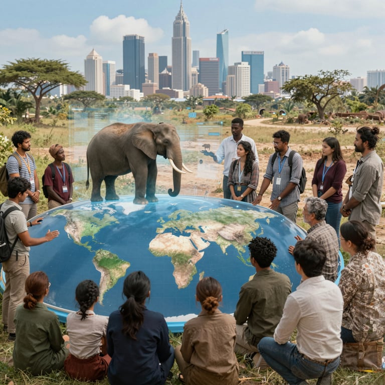 Iniziative Globali per Salvare gli Elefanti: Azioni Concrete nel 2026