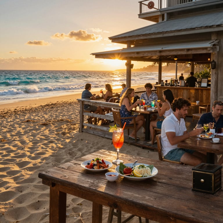 Discover 12 Rocks Beach Bar: Australia's Premier Coastal Spot for Cocktails and Seafood in 2026