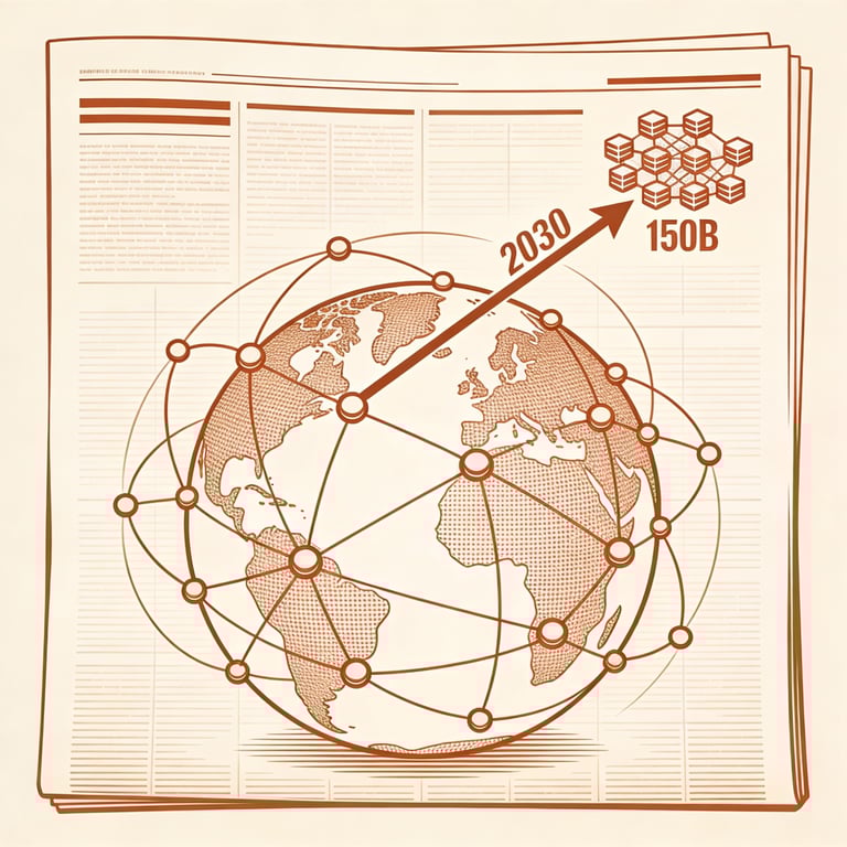 Global VPN Market Trends: $48B in 2023 to $150B by 2030