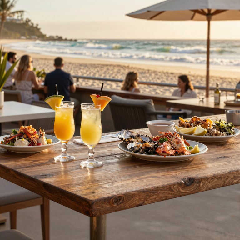 Why 12 Rocks Beach Bar is Australia's Best Coastal Hub for Cocktails and Seafood